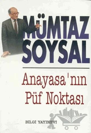 Anayasa’nın Püf Noktası