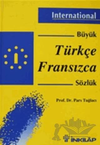 Türkçe Fransızca Sözlük