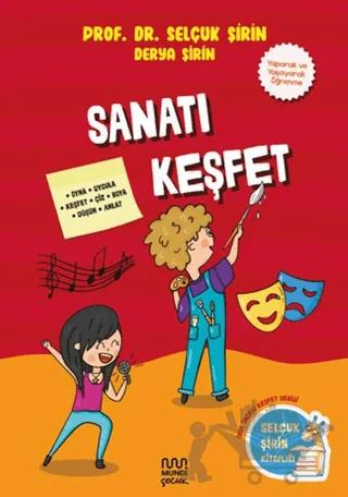 Sanatı Keşfet