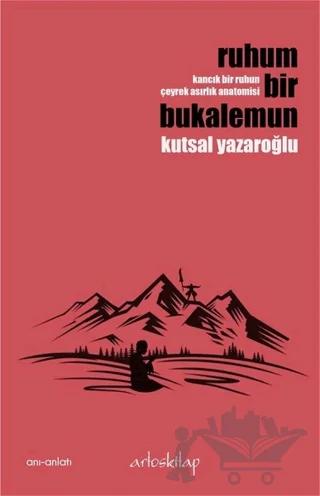 Ruhum Bir Bukalemun