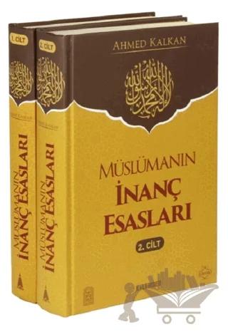 Müslümanın İnanç Esasları (2 Cilt Takım)