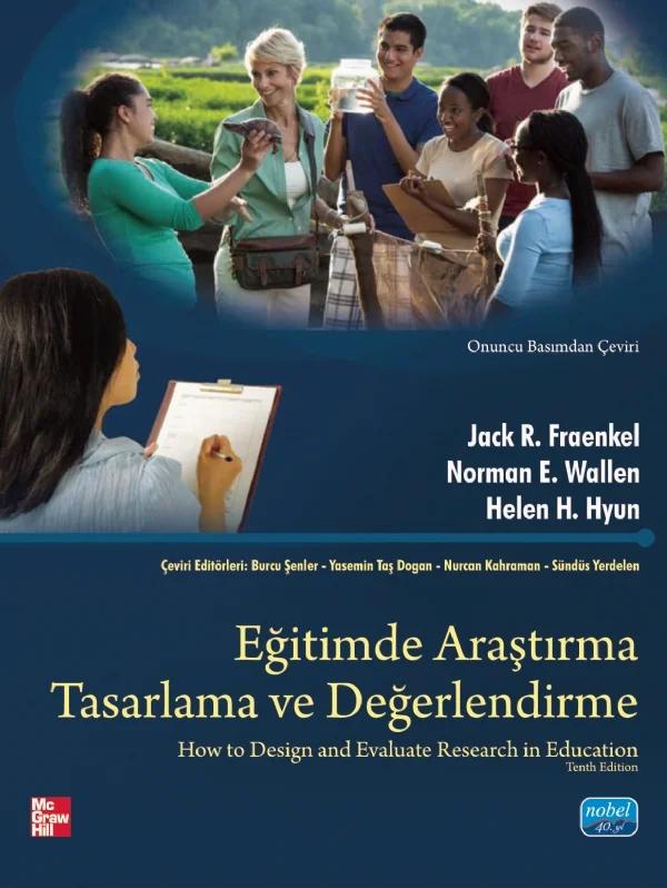 Eğitimde Araştırma Tasarlama ve Değerlendirme