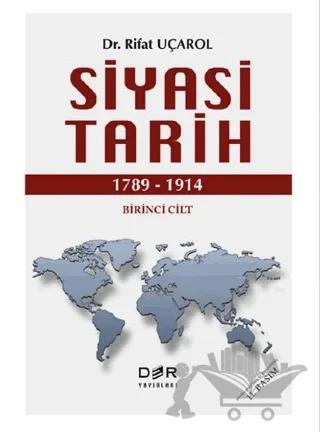 Siyasi Tarih Birinci Cilt (1789 - 1914)