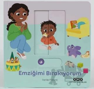 Hareketli Büyüyorum Serisi 1 – Emziğimi Bırakıyorum