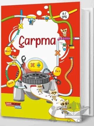 Çarpma 6 - 7 Yaş
