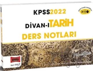 2022 KPSS Divan-ı Tarih Ders Notları
