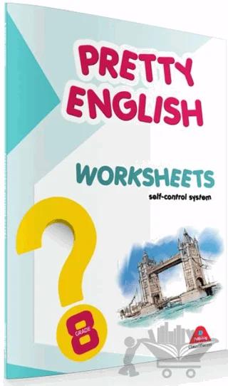 Pretty English Worksheets - 8. Grade