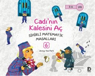 Cadı'nın Kalesini Aç