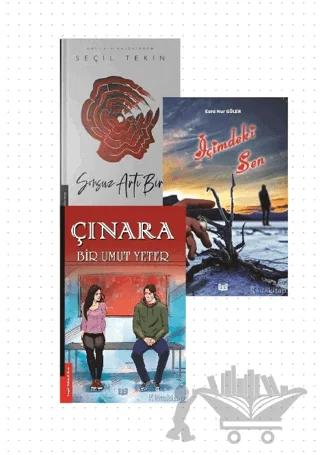Aşk Kokan Kitap Seti (3 Kitap)