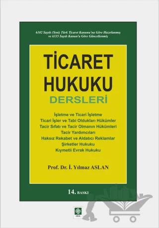 Ticaret Hukuku Dersleri