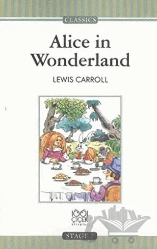 Alice in Wonderland (Stage 1)