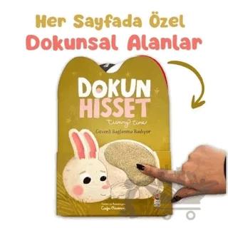 Dokun Hisset - Tummy Time Güvenli Bağlanma Başlıyor