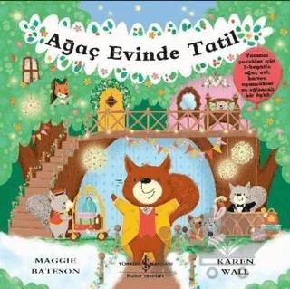 Ağaç Evinde Tatil