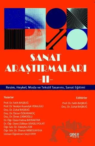 Sanat Araştırmaları 2