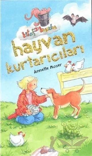 Hayvan Kurtarıcıları