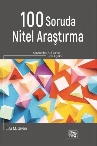 100 Soruda Nitel Araştırma