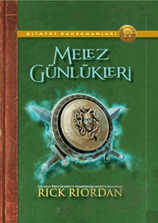 Olimpos Kahramanları - Melez Günlükleri
