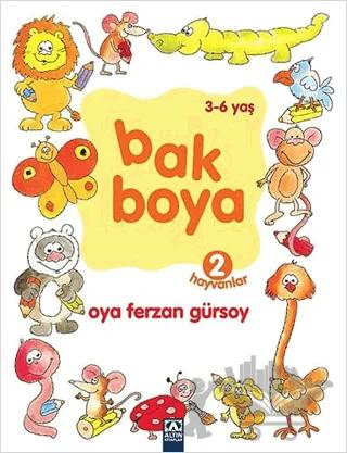 Bak Boya 2 Hayvanlar