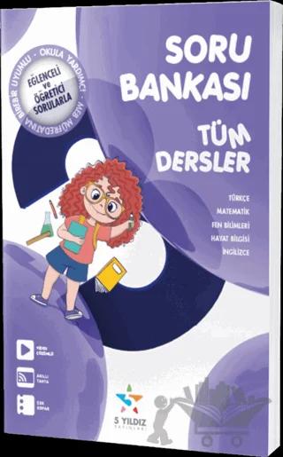 3. Sınıf Tüm Dersler Soru Bankası