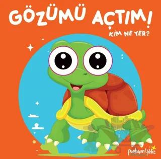 Gözümü Açtım! Kim Ne Yer?