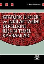 Atatürk İlkeleri ve İnkılap Tarihi Derslerine İlişkin Temel Kavramlar