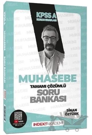 KPSS A Grubu Muhasebe Soru Bankası Çözümlü