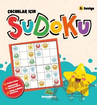 Çocuklar İçin Sudoku 3. Seviye