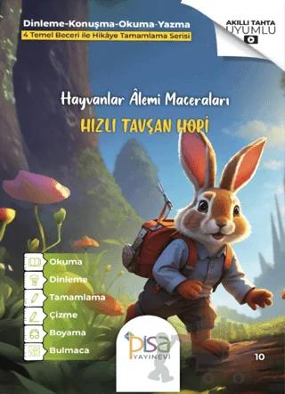 Hızlı Tavşan Hopi