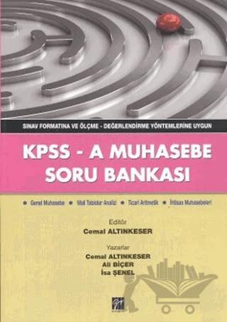 KPSS - A Muhasebe Soru Bankası