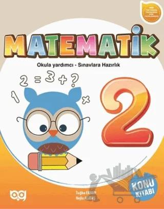 2. Sınıf Matematik Konu Kitabı