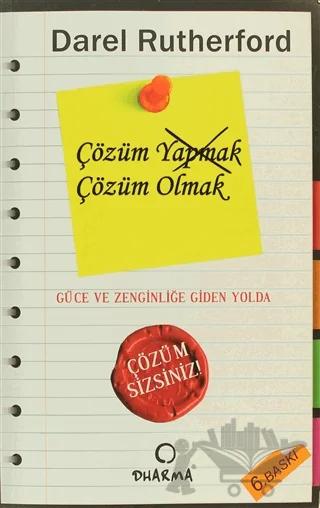 Çözüm Olmak