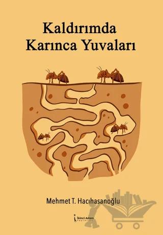 Kaldırımda Karınca Yuvaları