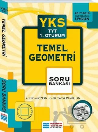 2018 YKS TYT 1. Oturum Temel Geometri Soru Bankası