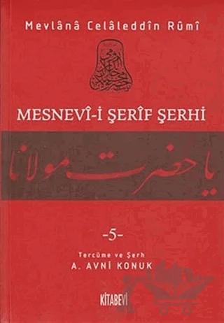 Mesnevi-i Şerif Şerhi Cilt: 5