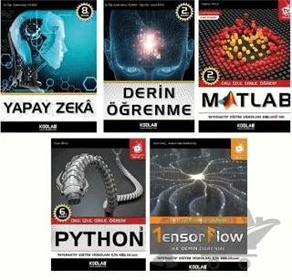 Yapay Zeka Mühendisliği Seti 2 (5 Kitap Takım)