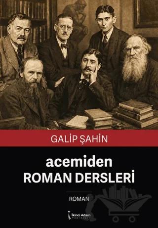 Acemiden Roman Dersleri