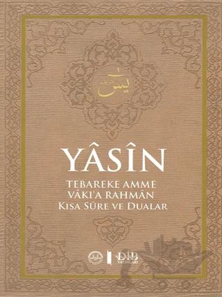 Yasin (Küçük Boy)