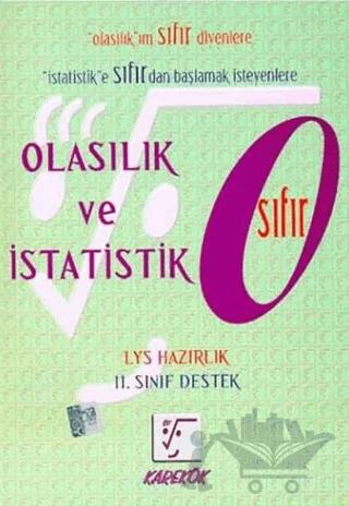Karekök LYS Olasılık Ve İstatislik / 11. Sınıf