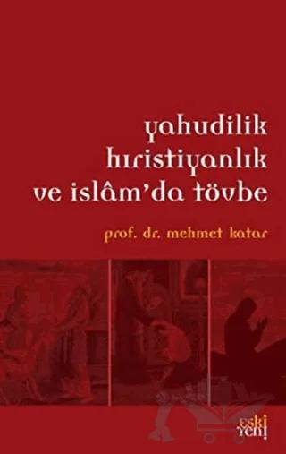 Yahudilik Hristiyanlık ve İslam'da Tövbe