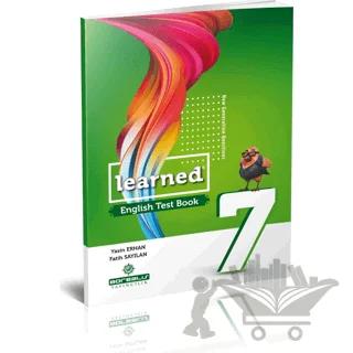 7. Sınıf Learned English Test Book