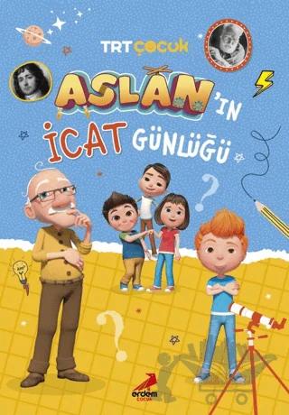 Aslan’ın İcat Günlüğü