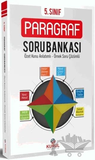 5. Sınıf Paragraf Soru Bankası