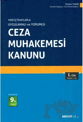 Ceza Muhakemesi Kanunu
