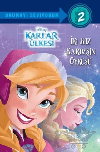 Disney Karlar Ülkesi - İki Kız Kardeşin Öyküsü