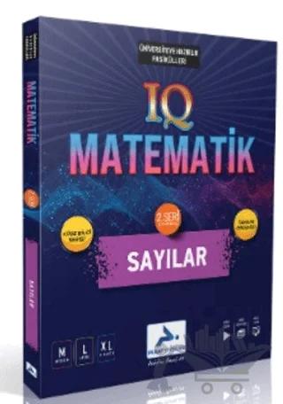 IQ Matematik 2. Seri - Sayılar