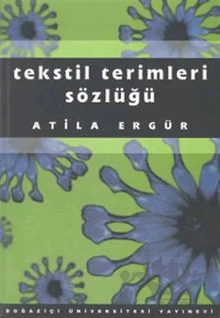 Tekstil Terimleri Sözlüğü