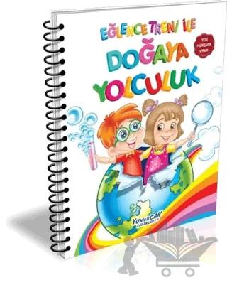 Eğlence Treni Doğaya Yolculuk