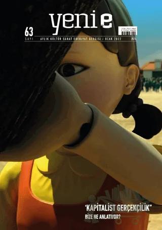 Yeni E Dergisi Sayı 63