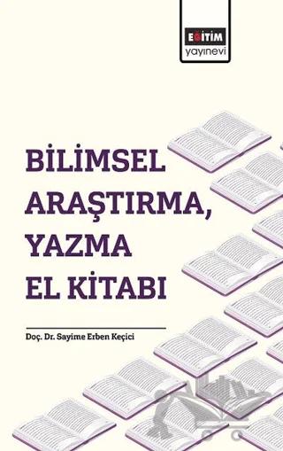 Bilimsel Araştırma, Yazma El Kitabı