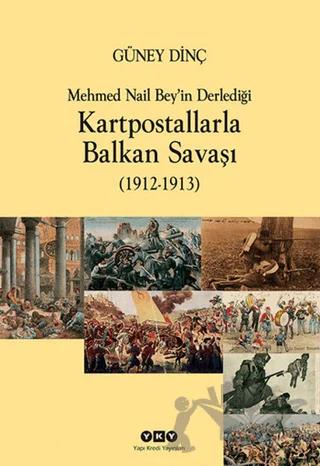 Kartpostallarla Balkan Savaşı
